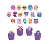 ies Magic Mega Pack 20 mini mlanges inclus avec 4 Mini Mini l'intrieur 4 Mini Cauldrons 5 NOUVEAUX MIX MIXIES POUVOIR DCOUVREUR 90 COLLE