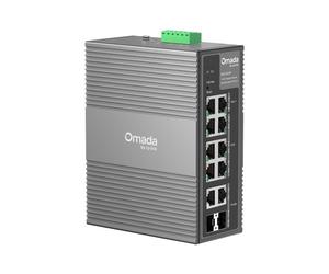 IES210GPP NEW OMADA 10-PORT GIGABIT INDUSTRIAL EASY MANAGED
