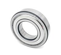 IEUMJNAT 1 pièces 6019-2Z P5 95X145X24 DALUO roulement 6019 6019Z 6019ZZ ABEC-5 roulements à Billes à Gorge Profonde à Une rangée métrique