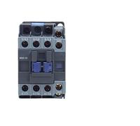 IEUMJNAT 1Pcs NXC-09 NXC-12 NXC-18 NXC-25 NXC-32 NXC-38 LC1 NXC Contacteur Magnétique AC Contacteur AC24V 36V 110V 220V 380V(NXC-18,220V)