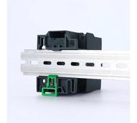IEUMJNAT Contacteur électrique Industriel CA CJX2-1801 CJX2-1810, conducteur Puissant, Bobine en cuivre Pur, 24 V, 110 V, 220 V, 380 V, 1 pièce(CJX2-1810,110V)