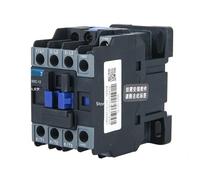 IEUMJNAT Contacteur magnétique CA NXC-09, NXC-12, NXC-18, NXC-25, NXC-32, LC1, NXC, 24 V, 36 V, 110 V, 220 V, 380 V, 1 pièce(NXC-18,220V)