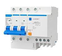 IEUMJNAT Disjoncteur différentiel; NXBLE-32 3P D20 30mA 6kA