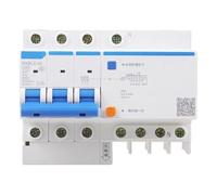 IEUMJNAT Disjoncteur différentiel; NXBLE-63 3P+N D63 30mA 6kA