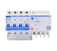 IEUMJNAT Disjoncteur différentiel; NXBLE-63 4P C63 30mA 6kA