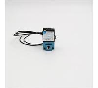 IEUMJNAT Électrovanne de vanne 35A-ACA-DDBA-1BA / 35A-ACA-DDAA-1BA/ 35A-ACA-DDFA-1BA 3 Ports DC12V/24V contrôle électronique suralimentation(DDFA-1BA DC24V)