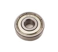 IEUMJNAT Roulement 627 627Z 627ZZ 7x22x7mm roulements à Billes Miniatures blindés Mini roulement à Billes 5 pièces