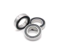 IEUMJNAT Roulement Max 6902 2RSV, 15x28x7 Mm, pièces de réparation de Pivot de vélo, roulements à Billes 6902 2RS RSV, 4 pièces