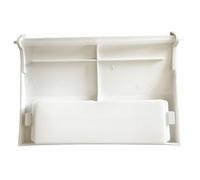 Iewroyt Poor Skimmer Flapper Porte, Remplacement de Rabat de Porte d'écumage en Plastique en Plastique pour la Piscine Hors Sol, Lambeau