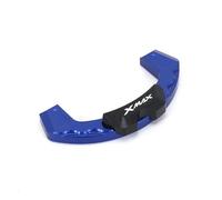 IEZTBWGI Couvercle décoratif de Serrure de Porte électrique CNC Compatible avec X-MAX125 X-MAX250 X-MAX300 2017-2023 X-MAX400 Xmax 125 250 X-Max 300 400