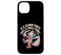 If A Clown Farts Does It Smell Funny Blagues de Cirque - Coque pour iPhone 14 Plus