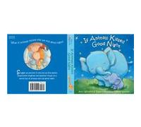 Ann Whitford Paul – If Animals Kissed Good Night – Livre cartonné