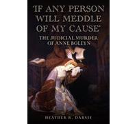 if Any Person Will Meddle Of My Cause