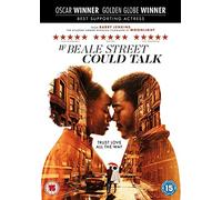 If Beale Street Could Talk – Édition Royaume‑Uni – Import
