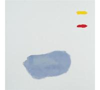 If Blue Could Be Happiness Vinyle Transparent Vinyle