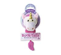 IF Book-Tails Marque-page Licorne Blanc