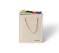 IF Bookaroo Bagaroo, Sac fourre-Tout Mixte, Couleurs Vives, Large