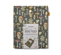 If Bookaroo Books & Stuff Pochette - Champignon botanique