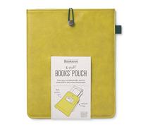 Independent Fabrication Pochette IF Bookaroo Books & Stuff Chartreuse Taille unique