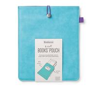 IF Bookaroo Books & Stuff Pochette Turquoise Taille Unique