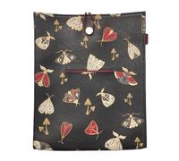 Independent Fabrication Pochette If Bookaroo Books & Stuff Pouch – Moths