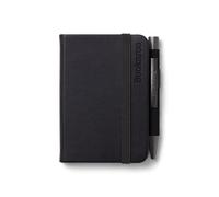 IF Bookaroo Notebook - A7 Pocket and Handbag size Notebook plus Black Ballpoint
