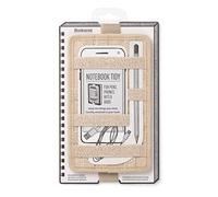 IF Bookaroo Organiseur pour carnet Doré