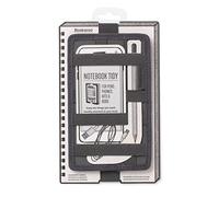 IF Bookaroo Organiseur pour carnet Gris anthracite