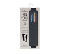 Independent Fabrication Trousse à stylos IF Bookaroo Pen Pouch - Noir
