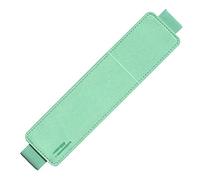 If Bookaroo Pen Pouch Elasticated Pen Holder Organiseur de Sac à Main 23 Centimeters Vert (Mint)