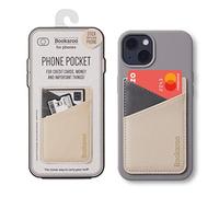 IF Bookaroo Poche pour téléphone Crème