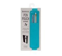 IF Bookaroo Pochette pour carnet et stylos - Turquoise