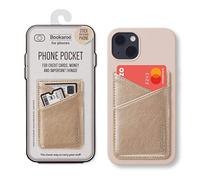 IF Bookaroo Pochette pour téléphone Doré