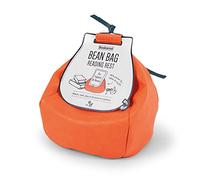 IF Bookaroo Pouf de lecture Orange