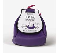 IF Bookaroo Pouf de lecture Violet
