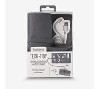 IF Bookaroo Travel Tech-Tidy Organiseur Gris anthracite