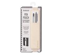 IF Bookaroo Trousse à stylos Crème