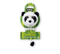 IF BookTails Marque-page Panda