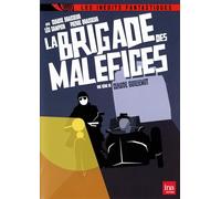 IF.BRIGADE DES MALEFICES-2DVD [HD DVD]