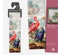 IF Classics Marque-page magnétique Motif oiseaux près d'une montagne