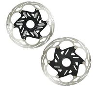 iF Design & Red Dot Design Award PSB PR06 3D Floating Plus DHR et E-MTB Seulement 2,3 mm Disque Rotor Center Lock 203 mm PSB2943