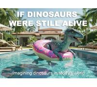 If Dinosaurs Were Still Alive: Imagining dinosaurs in today’s world