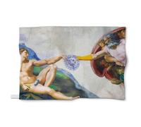 IF Dry Humour - Torchon - Création de Bulles - Motif