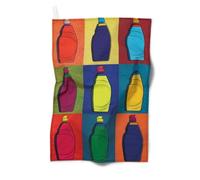 IF Dry Humour - Torchon - Mop Art