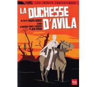 La Duchesse d'Avila – Ina – 2 DVD