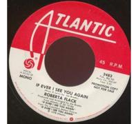 IF EVER I SEE YOU AGAIN 7" (45) US ATLANTIC 1978 MONO/STEREO PRO (3483)