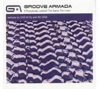 Groove Armada - If Everybody Looked The Same