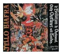If Evolution is Outlawed, Only Outlaws Will Evolve Biafra, Jello (Auteur)
