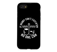 If Henry Can't Catch'em No One Can Prénom Henry Coque pour iPhone SE (2020) / 7/8