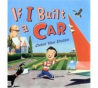 If I Built a Car Chris Van Dusen (Auteur)
